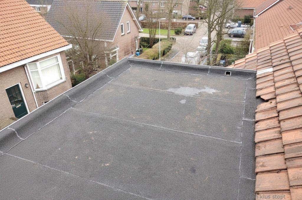Dakdekker In Najaar Middelburg