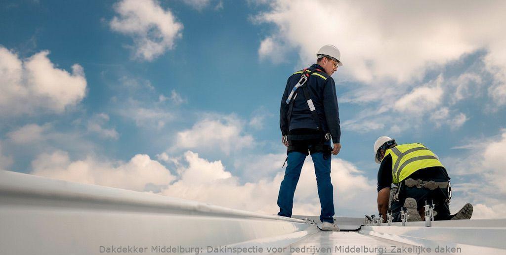 Dakinspectie Voor Bedrijven Middelburg