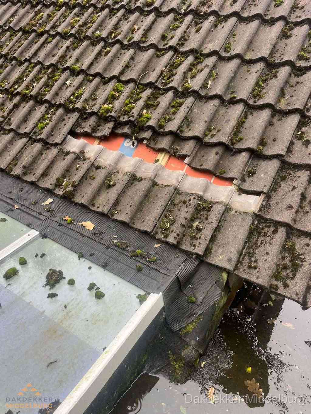 Dakpannen Repareren Middelburg