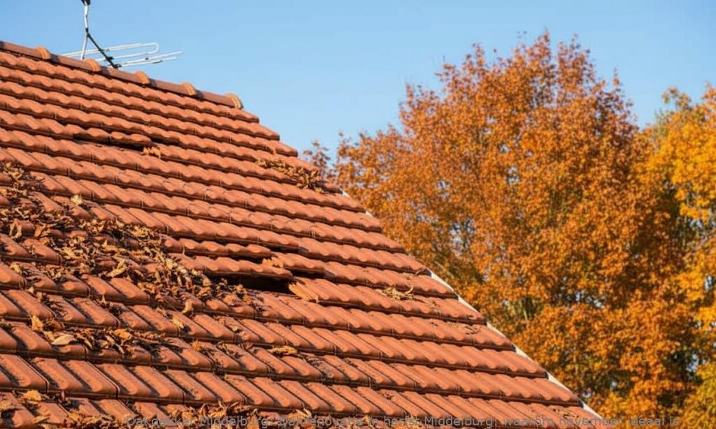 Dakrenovatie In Herfst Middelburg