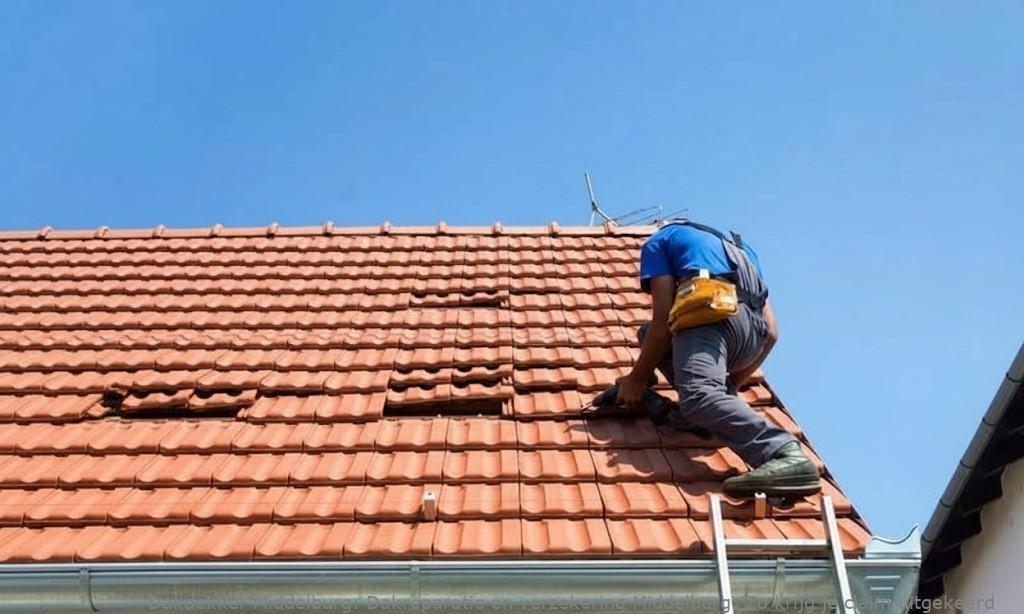 Dakreparatie En Verzekering Middelburg