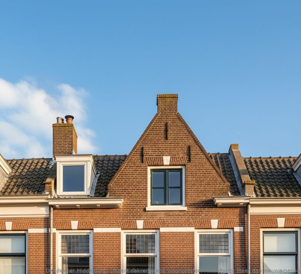 Impact Dakrenovatie Wooncomfort Middelburg