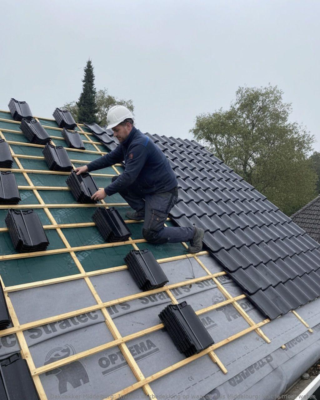 Invloed Dakbedekking Op Waarde Huis Middelburg
