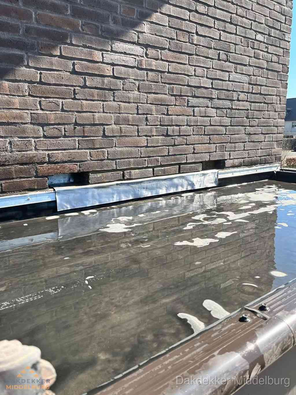 Lekkage Dak Repareren Middelburg