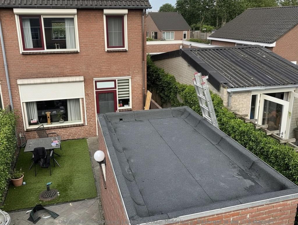 Lekkage Schuur Middelburg