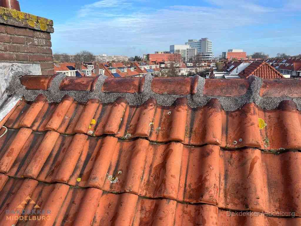 Middelburg Daken Renoveren