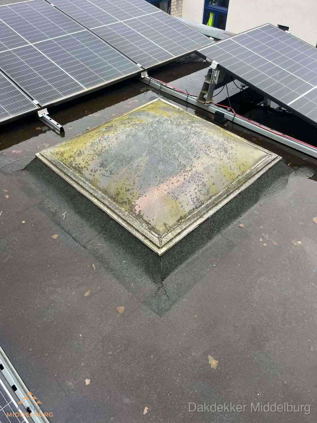Opsporen Daklekkage Middelburg
