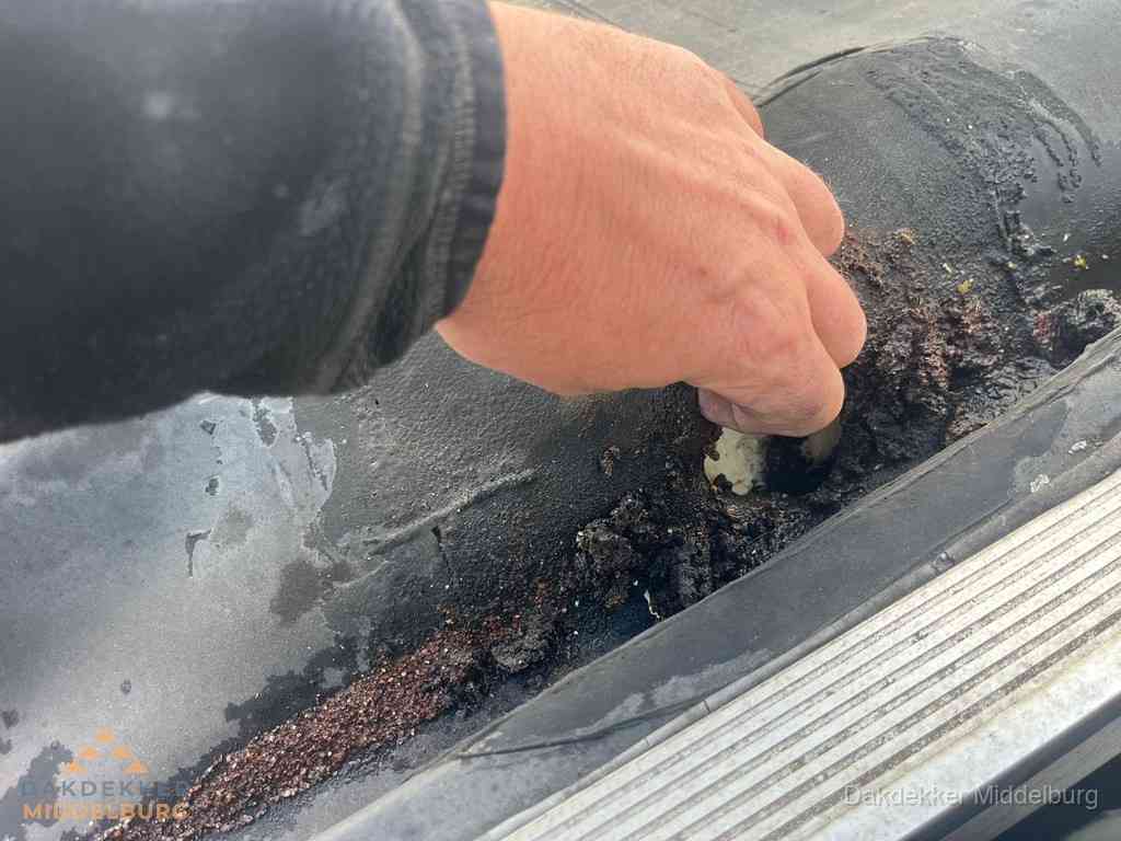 Plat Dak Reparatie Middelburg