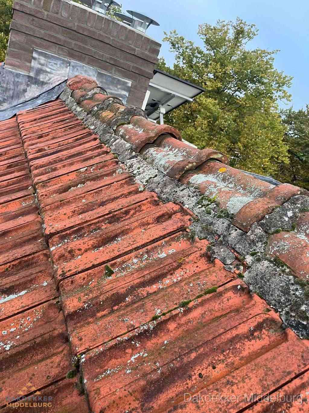 Renovatie Hellend Dak Middelburg